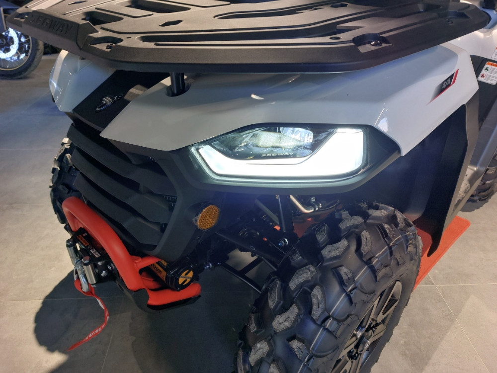 Segway SNARLER AT5 L 500 EPS-servo ATV QUAD