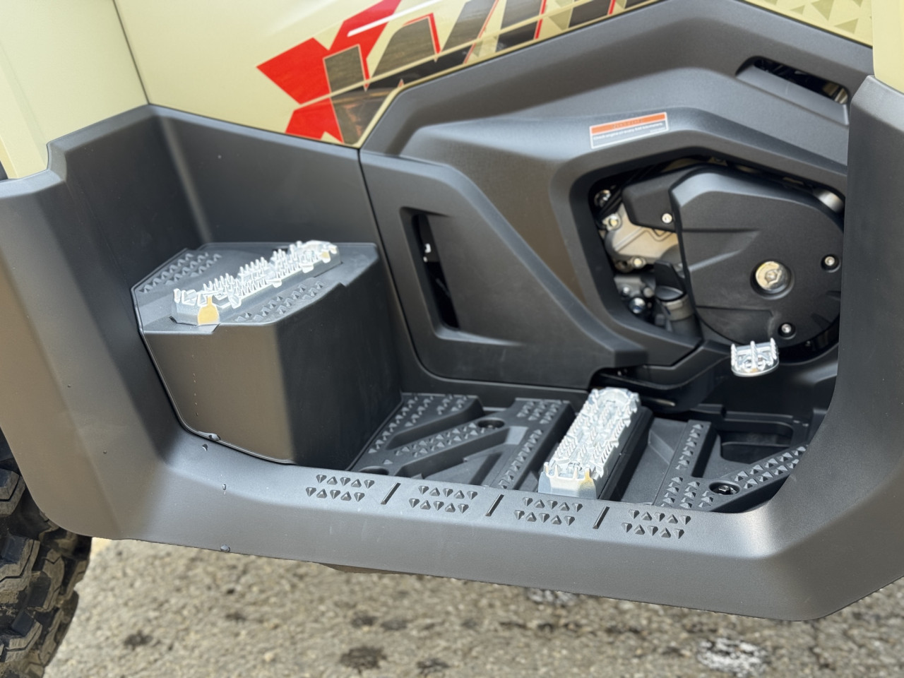 LONCIN XWOLF 1000 EPS-servo NOVI MODEL ATV QUAD