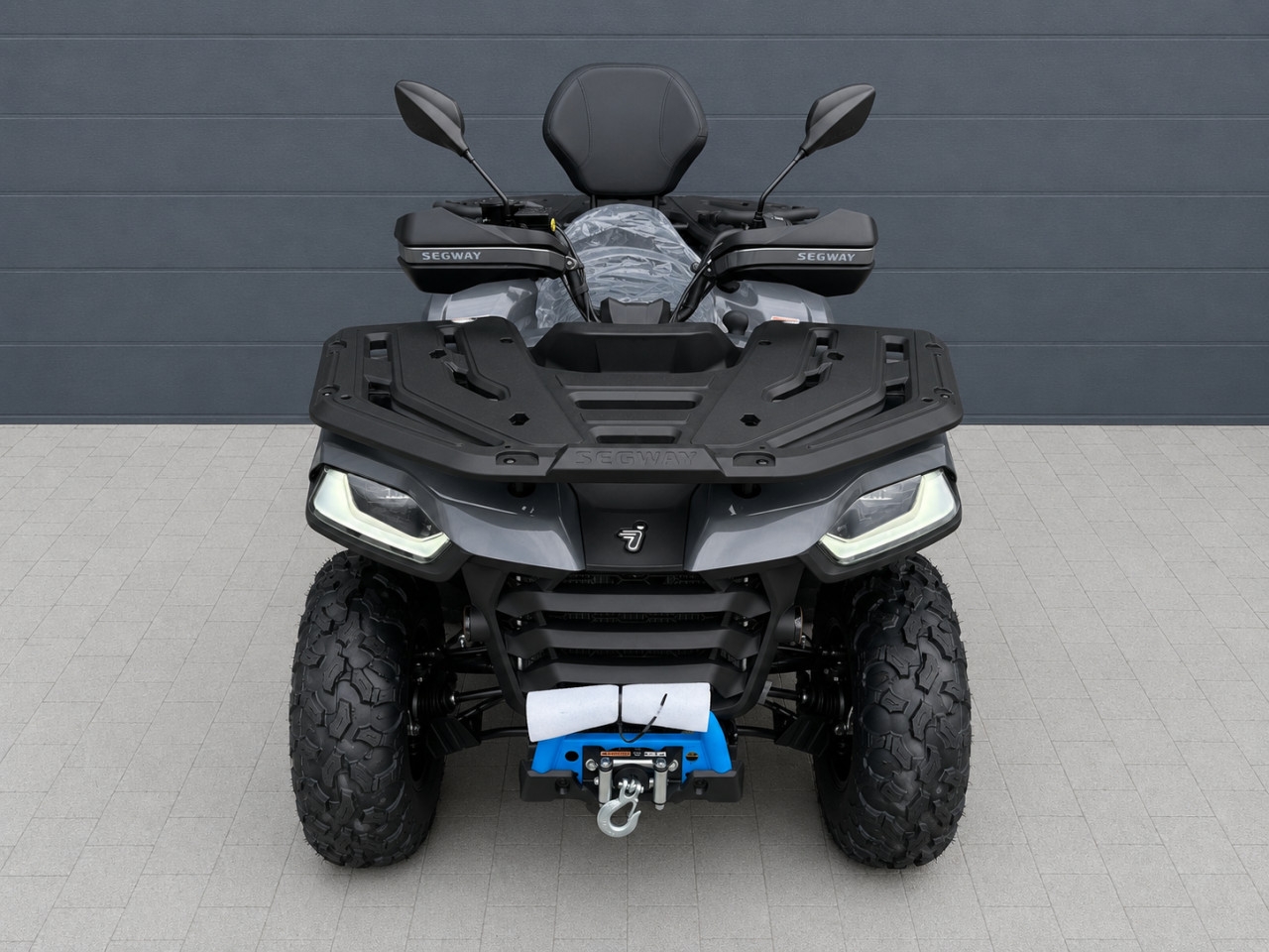 SEGWAY SNARLER AT5 L 500 EPS-SERVO ATV QUAD NOVI MODEL 2026