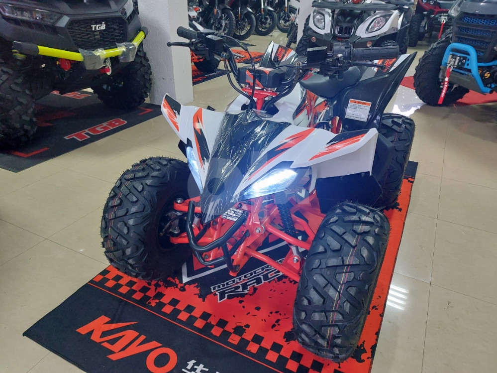 KAYO AT 110  ATV QUAD OFF ROAD DJEČJI