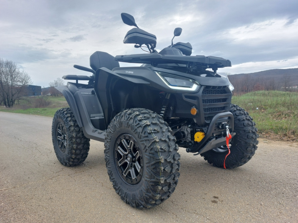Segway Snarler AT10 1000 Wide