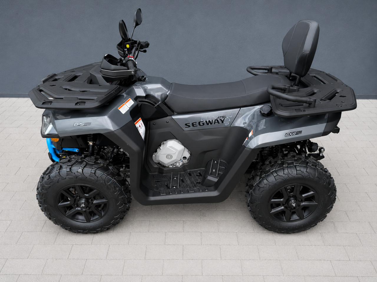 SEGWAY SNARLER AT5 L 500 EPS-SERVO ATV QUAD NOVI MODEL 2026