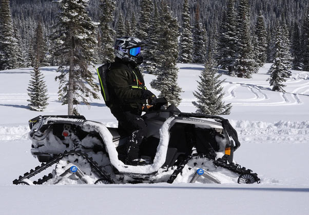 ATV GUSJENICE R4S CAMSO TGB CAN AM POLARIS SEGWAY CF MOTO