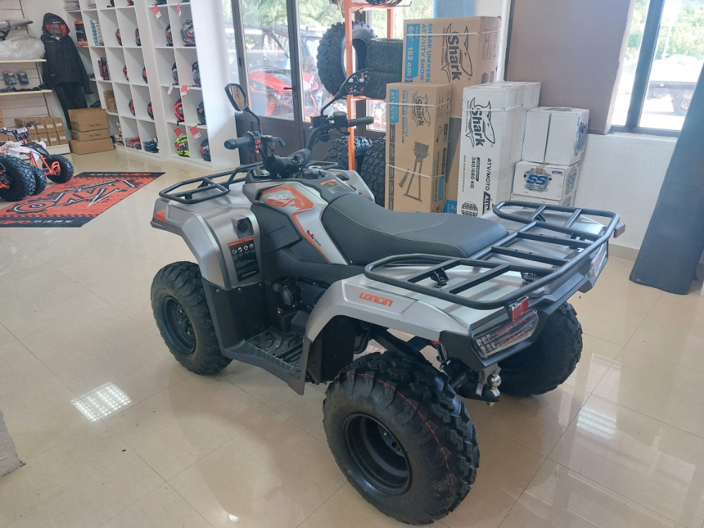 LONCIN GA 300 ATV QUAD