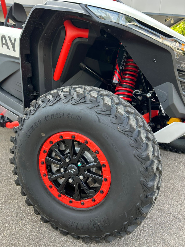 Segway Super Villain SX20 UTV 235 KS
