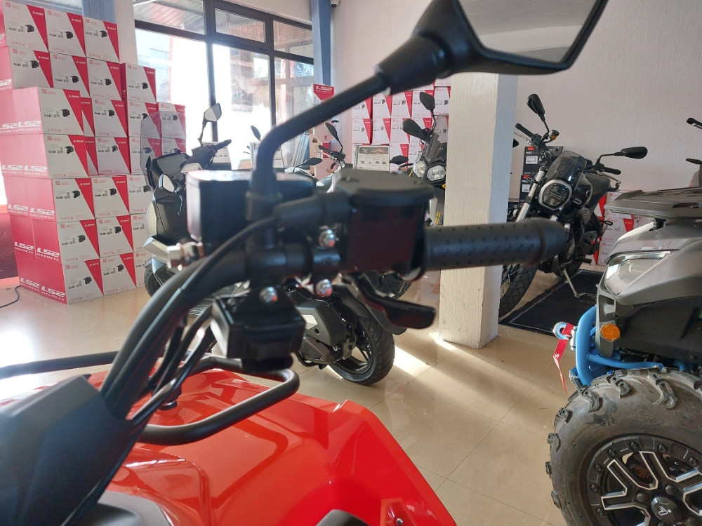 LONCIN GA 300 ATV QUAD