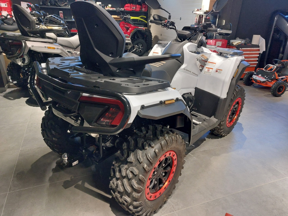 QJMOTOR QJ SFA 1000 EPS-servo ATV QUAD CF MOTO CFMOTO