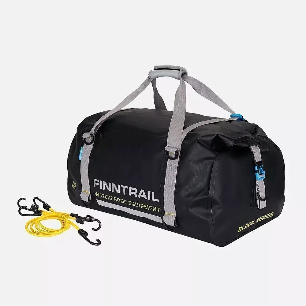 TORBA FINNTRAIL SATELLITE 80L BLACK 1721 ATV/QUAD