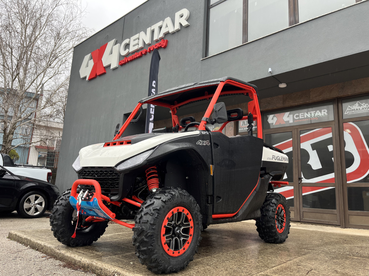 Segway Fugleman UT10X ATV UTV CAN AM POLARIS