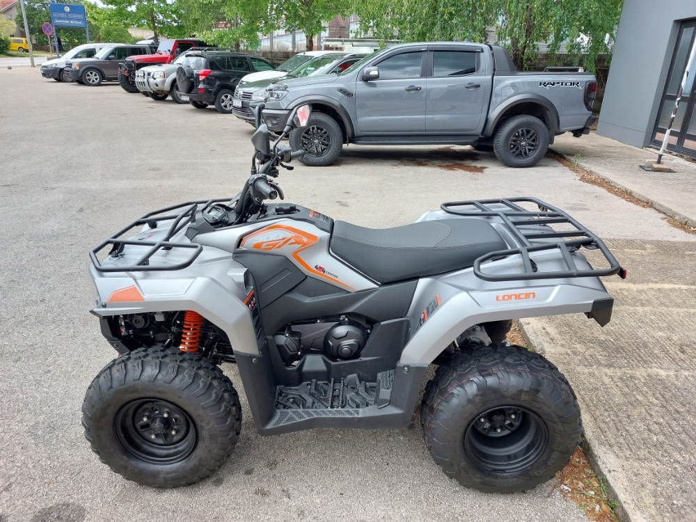 LONCIN GA 300 ATV QUAD