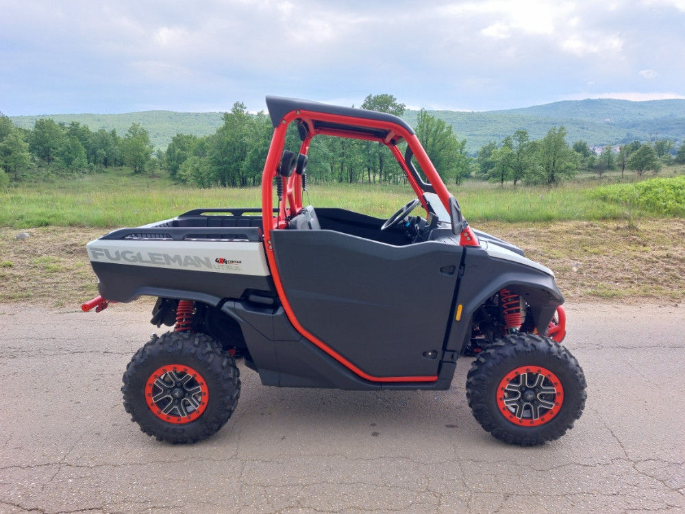 Segway Fugleman UT10X ATV UTV CAN AM POLARIS