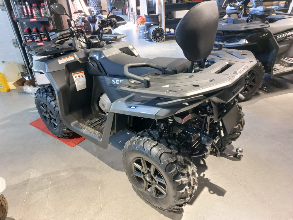 Segway SNARLER AT5 L 500 EPS-servo ATV QUAD
