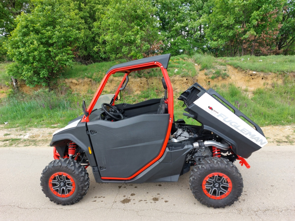 Segway Fugleman UT10X ATV UTV CAN AM POLARIS