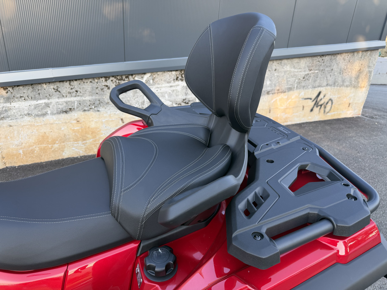 LONCIN XWOLF 700 EPS-servo ATV QUAD