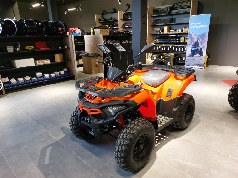 LONCIN XWOLF 200 ATV QUAD