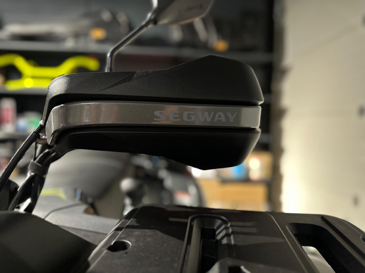 Segway SNARLER AT5 L 500 EPS-servo ATV QUAD NOVI MODEL 2026