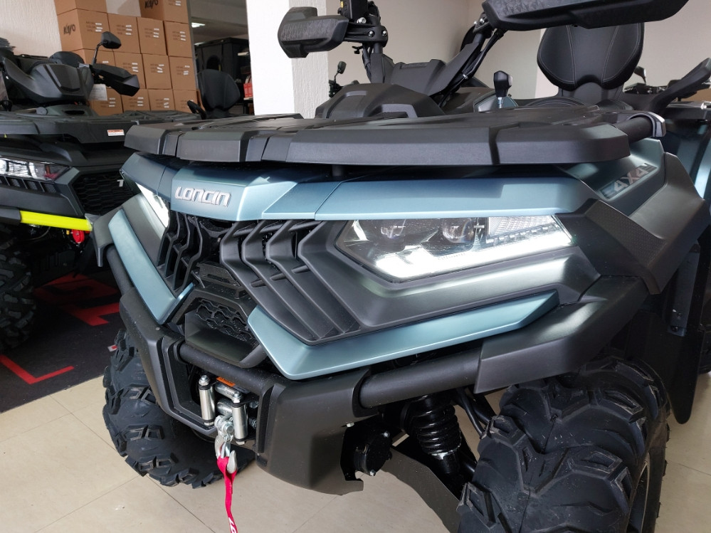 LONCIN XWOLF 700 EPS-servo ATV QUAD