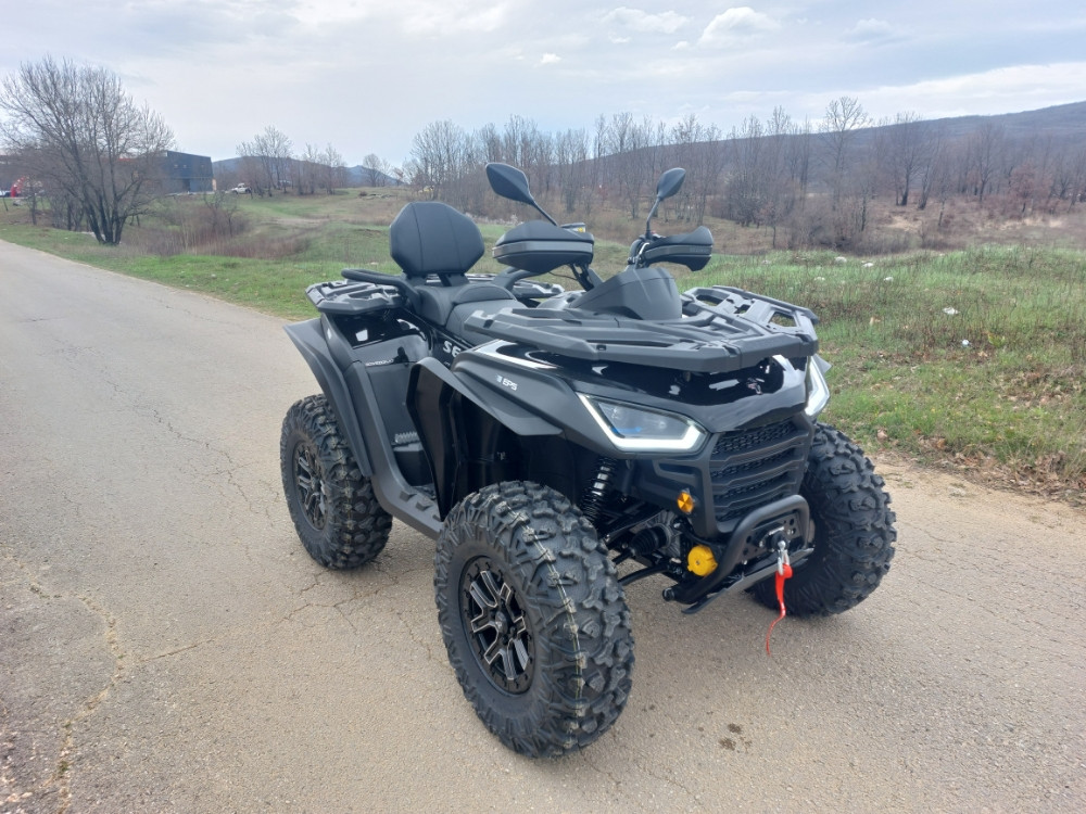 Segway Snarler AT10 1000 Wide