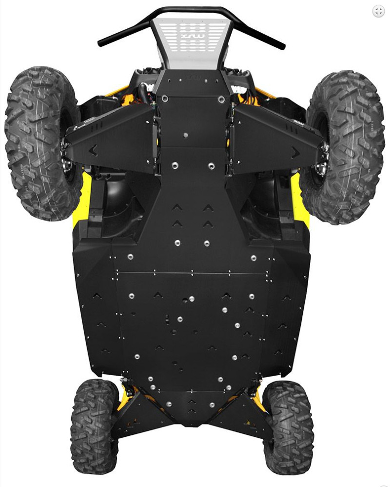 ZAŠTITA PODVOZJA ATV POLIETILENSKA CAN-AM MAVERI 1000R