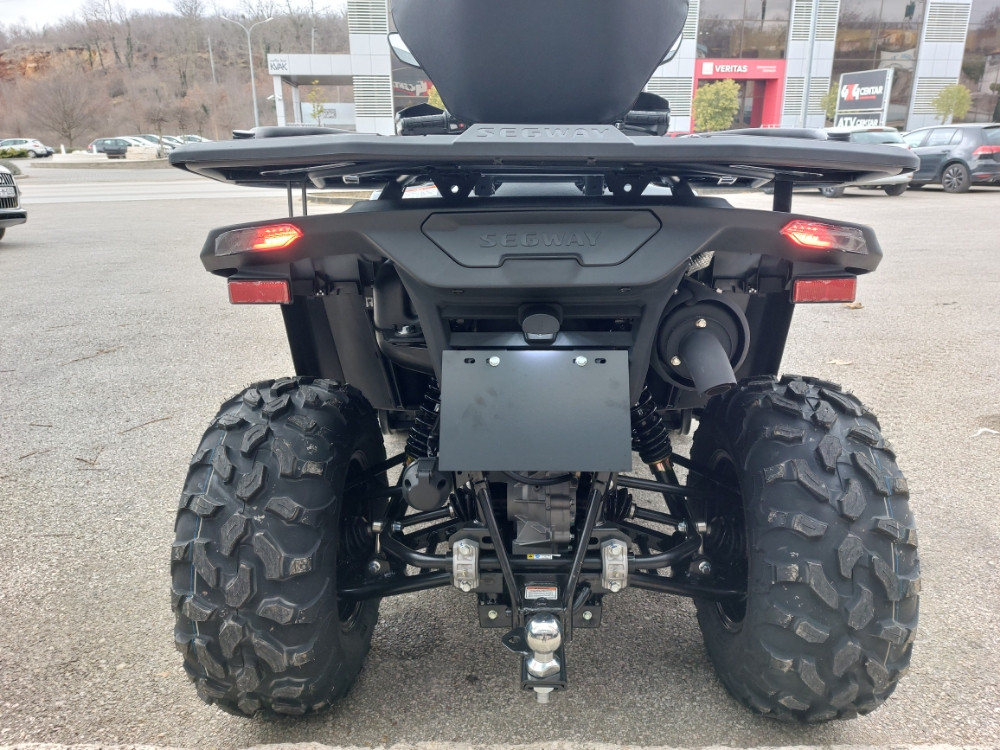 Segway SNARLER AT5 L 500 EPS-servo ATV QUAD