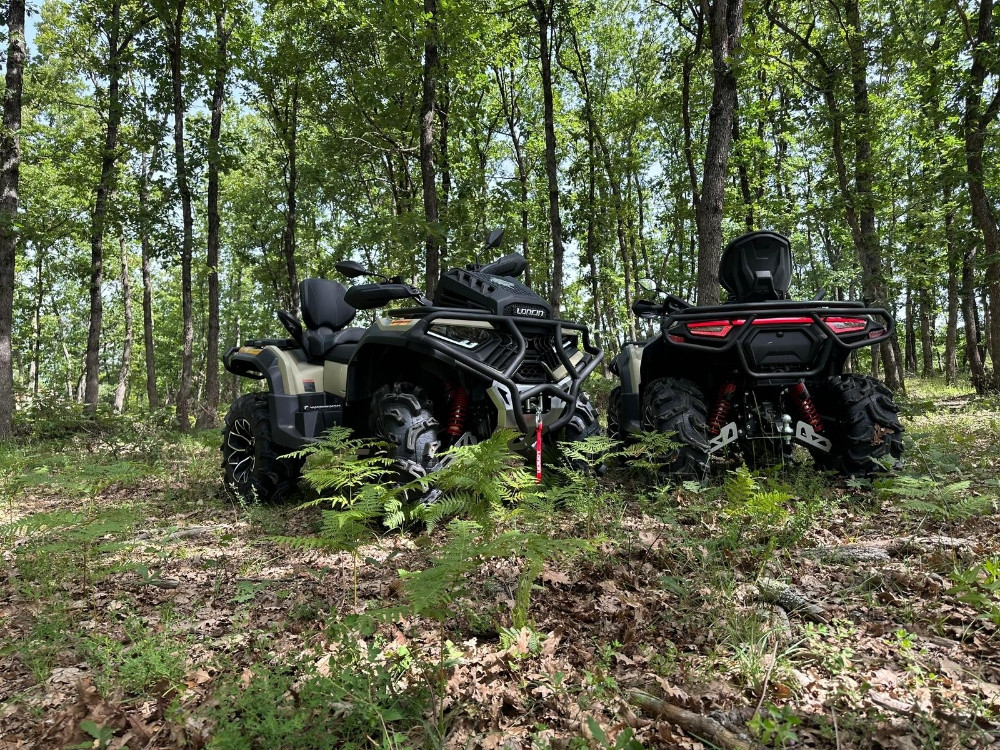 LONCIN XWOLF 700 MUD MODEL EPS-servo ATV QUAD