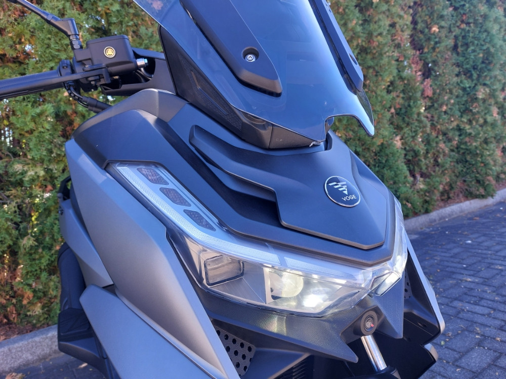 VOGE SR3 250 MAX SKUTER MOTOR MOTO