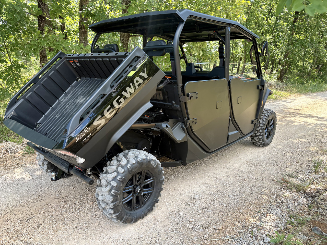 Segway Fugleman UT 10 CREW UTV