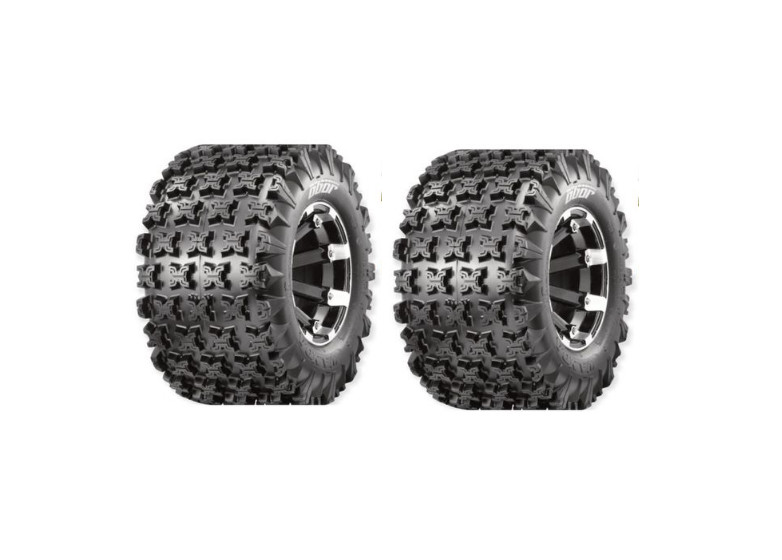 GUME ZA ATV/QUAD OBOR ADVENT XC 2KOM-SET 21X7-10