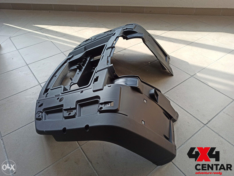 PREDNJA PLASTIKA LINHAI M550L/M565L/M570L atv quad