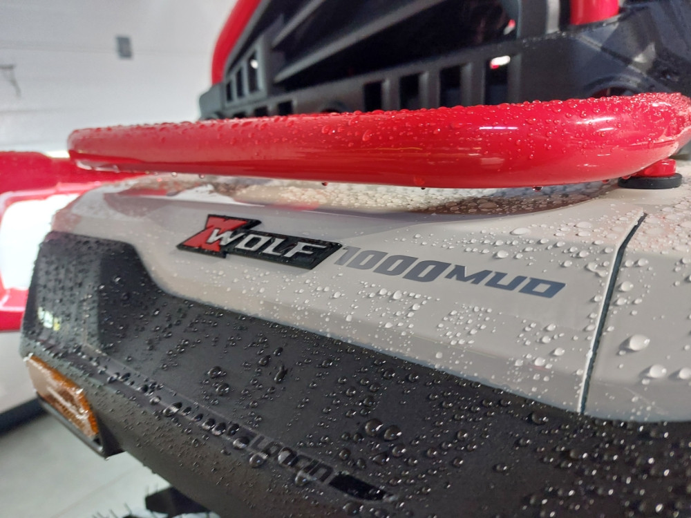 LONCIN XWOLF 1000 MUD EPS-servo ATV QUAD
