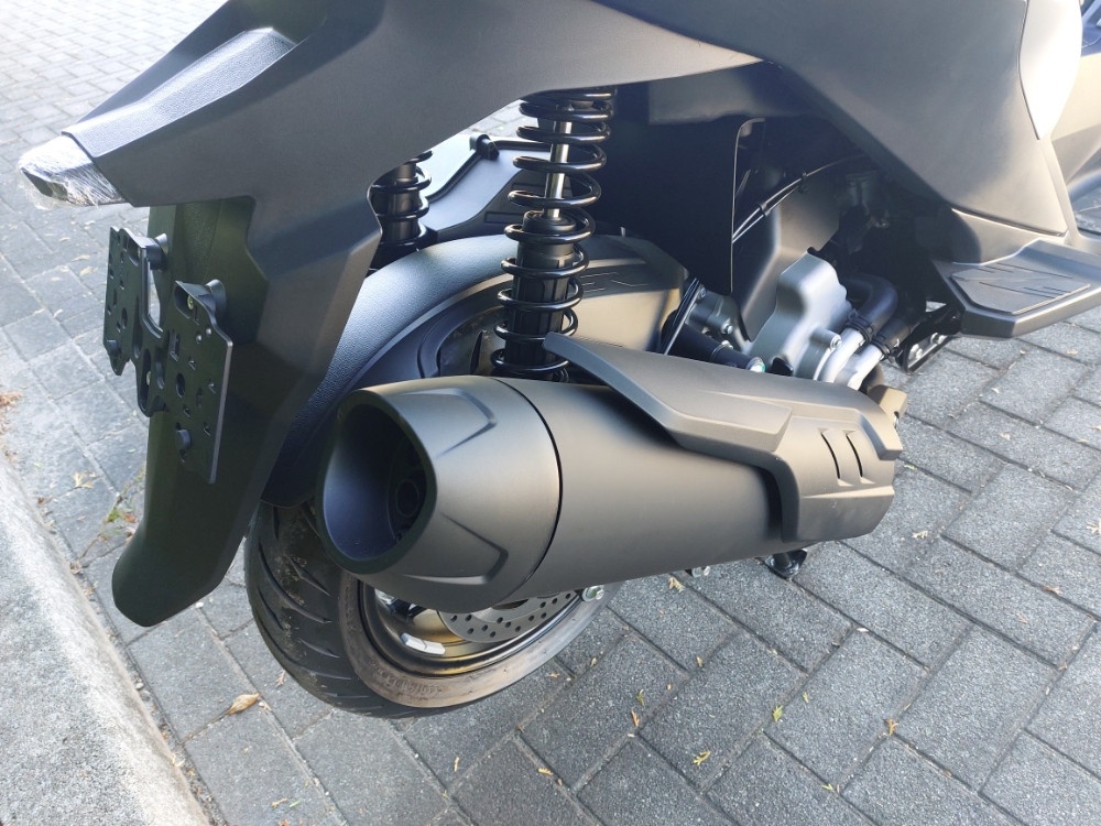 VOGE SR3 250 MAX SKUTER MOTOR MOTO