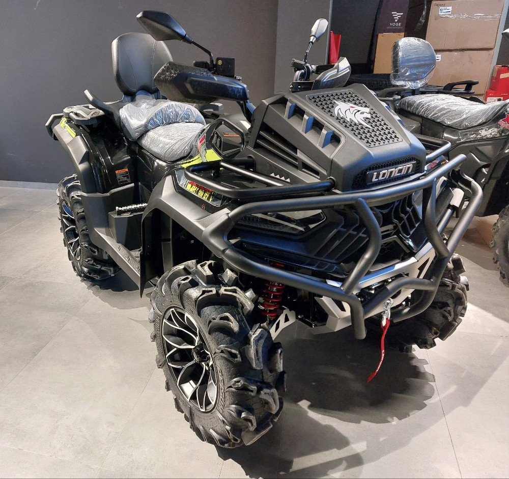 LONCIN XWOLF 700 MUD MODEL EPS-servo ATV QUAD