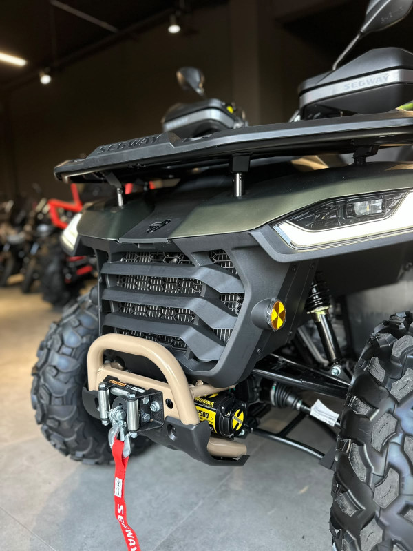 SEGWAY SNARLER  AT5 L 500 EPS-SERVO ATV QUAD NOVI MODEL