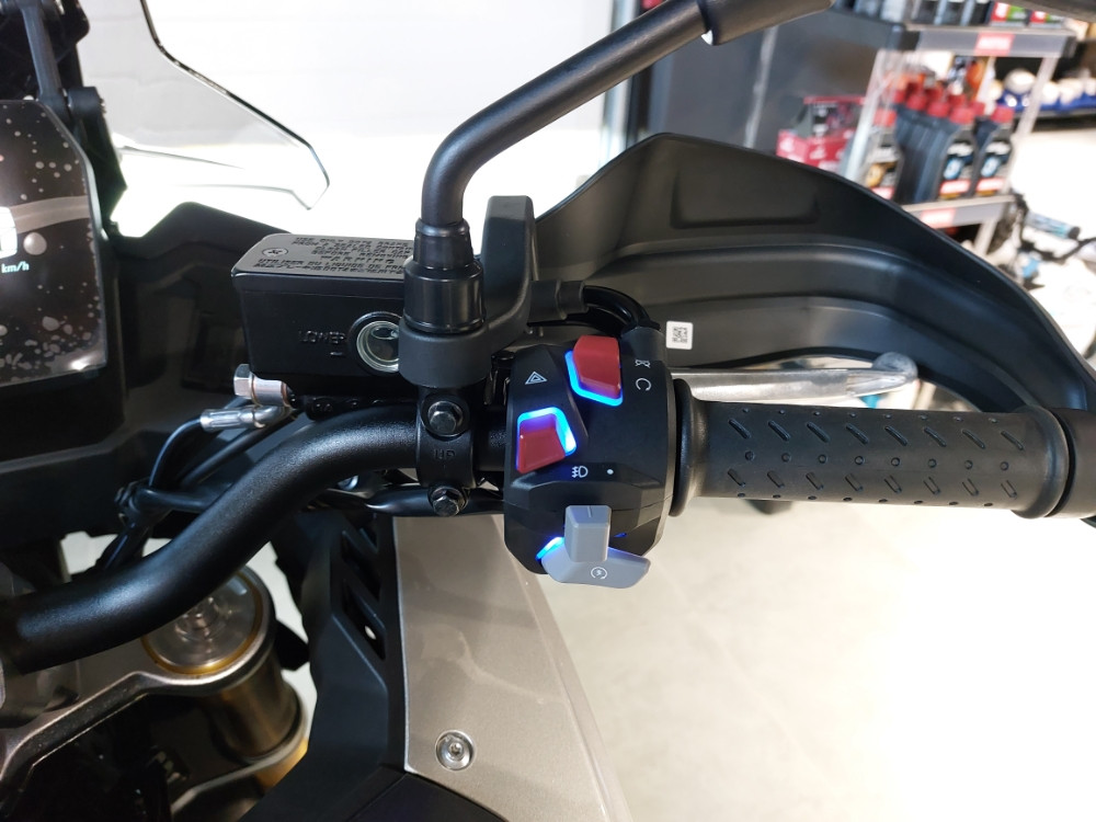 VOGE 525 DSX MOTO MOTOR BMW GS