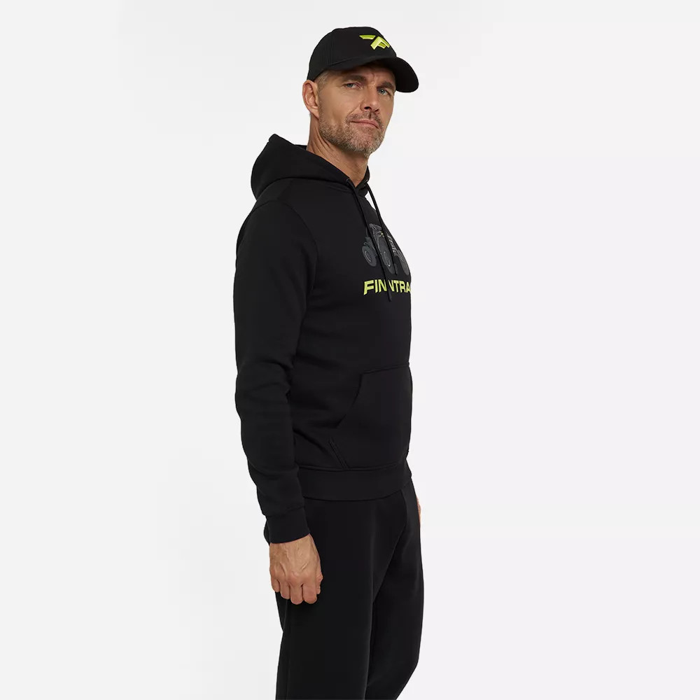 DUKSERICA FINNTRAIL BUGGY BLACKYELLOW 6816 ATV/QUAD
