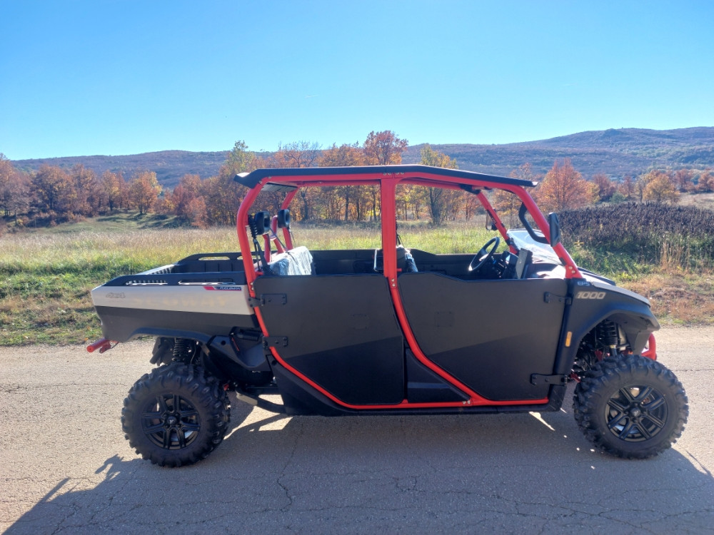 Segway Fugleman UT 10 CREW UTV