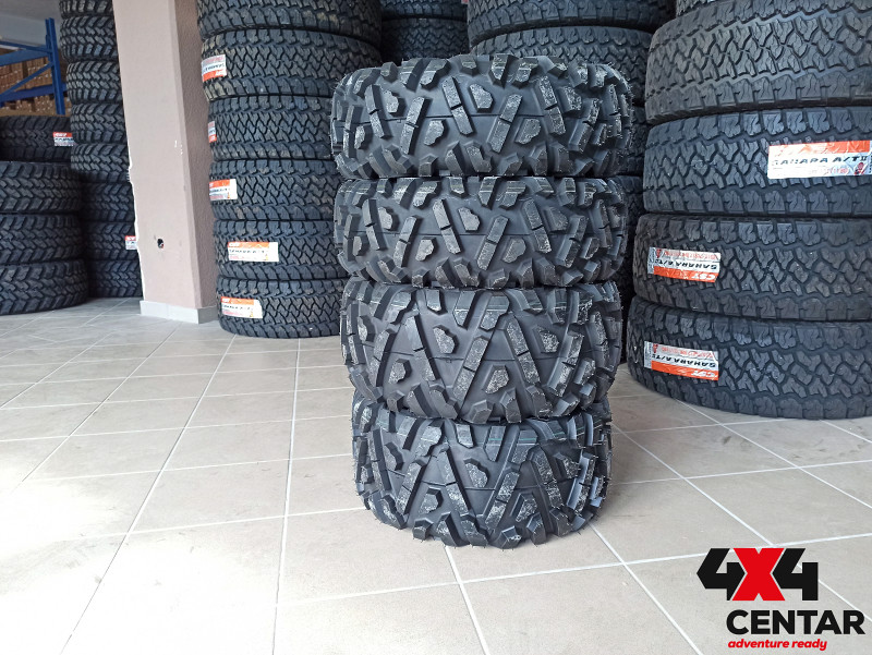 GUME ZA ATV / QUAD JOURNEY P350 SET 25X8-12 / 25X10-12