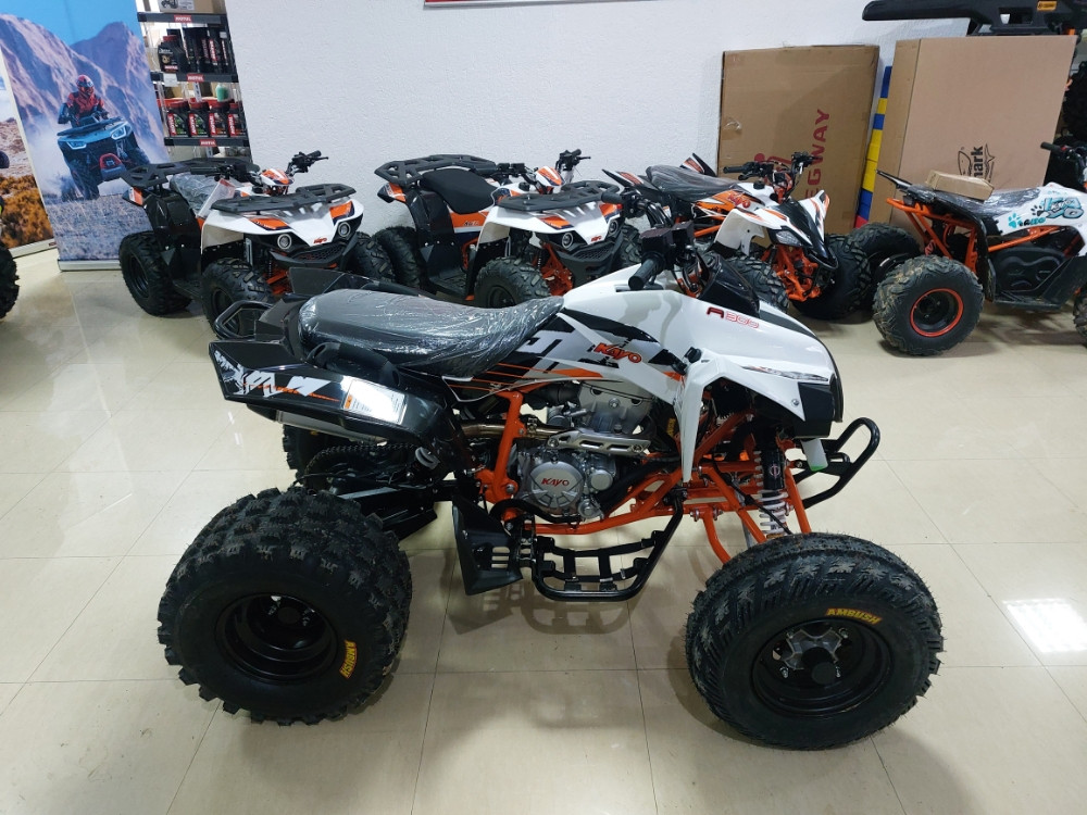 KAYO A 300 ATV QUAD OFF ROAD DJEČJI