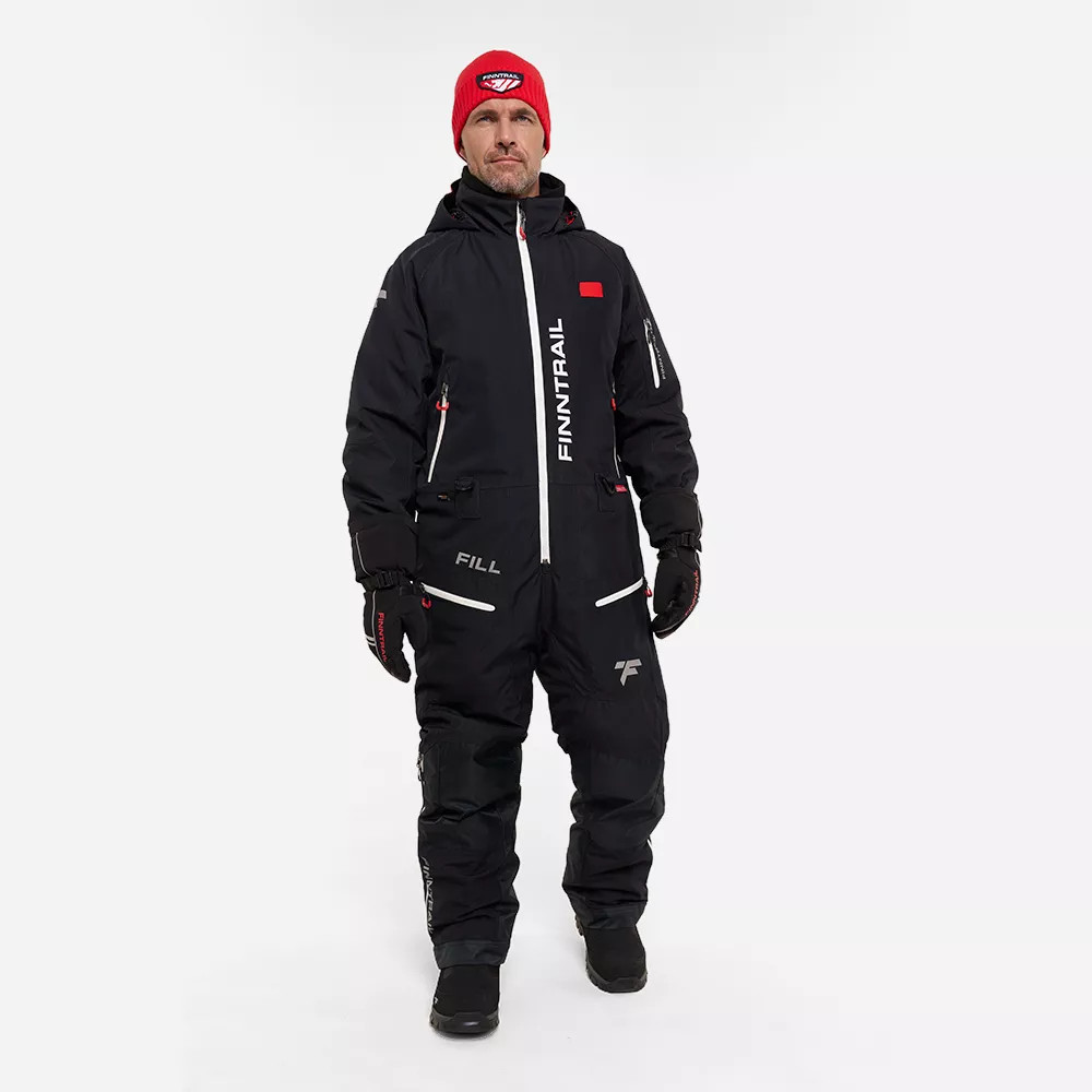 ODIJELO FINNTRAIL FLOAT GRAPHITE 3902 ATV/QUAD