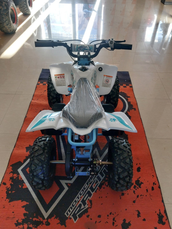 KAYO eA 50 električni  ATV QUAD DJEČJI