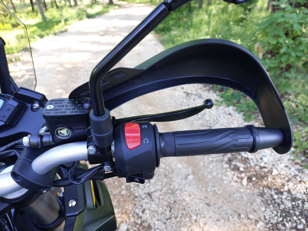 VOGE 300 Rally MOTO MOTOR CROSS