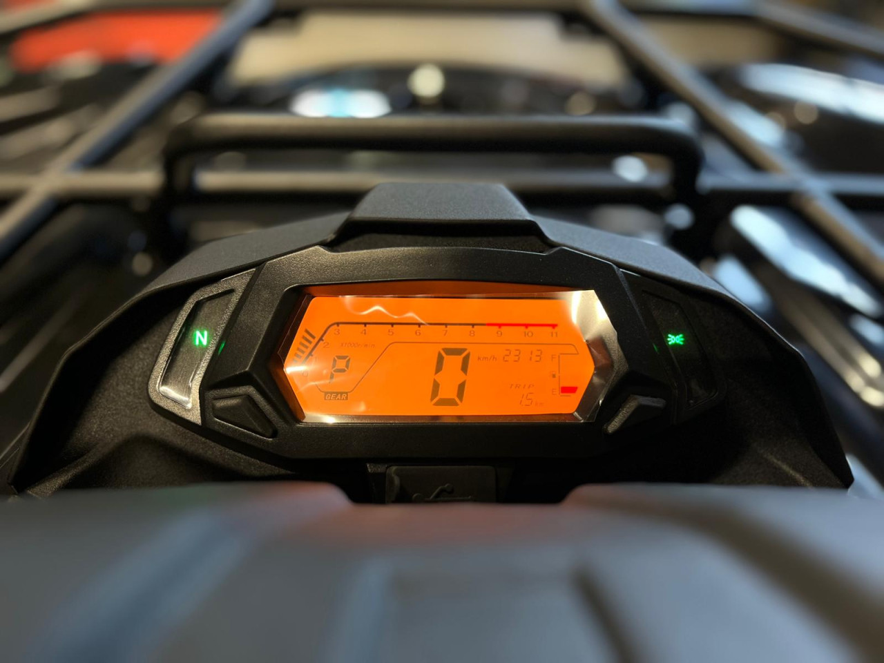 LONCIN GA 300 ATV QUAD