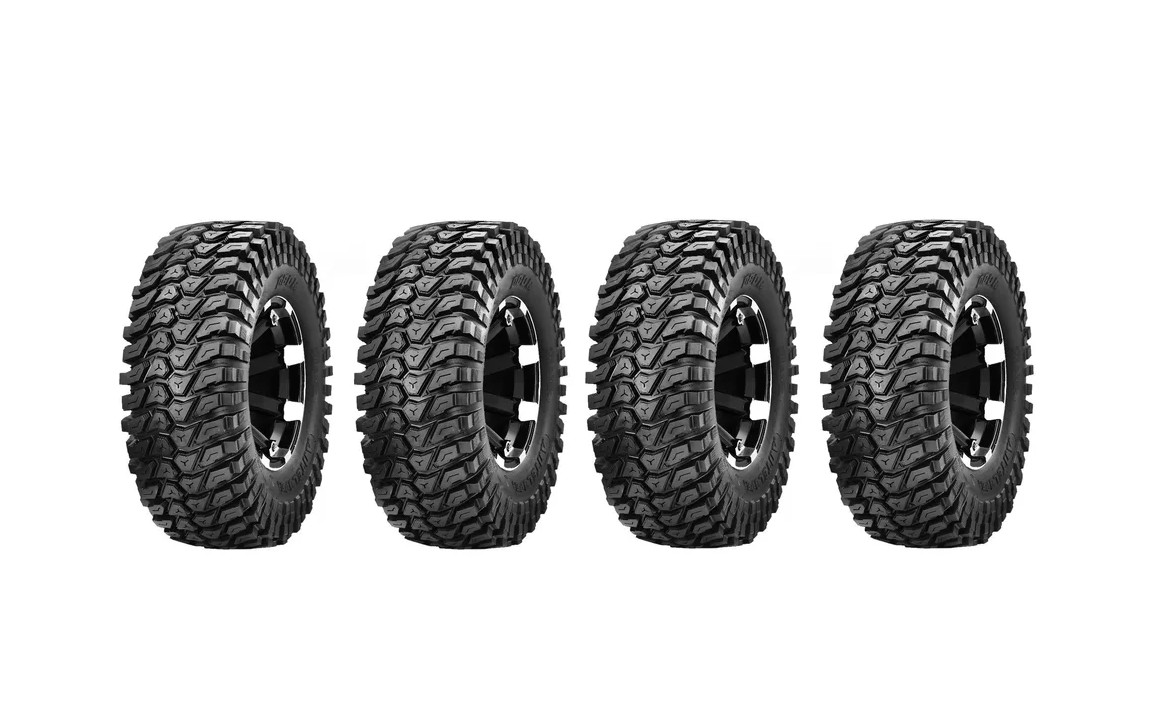 OBOR CLIMBER 4 KOM SET 32x10-15 TL WL01  UTV BUGGY
