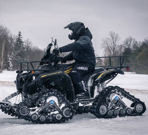 ATV UTV GUSJENICE X4S CAMSO TGB CAN AM POLARIS SEGWAY CF MOTO