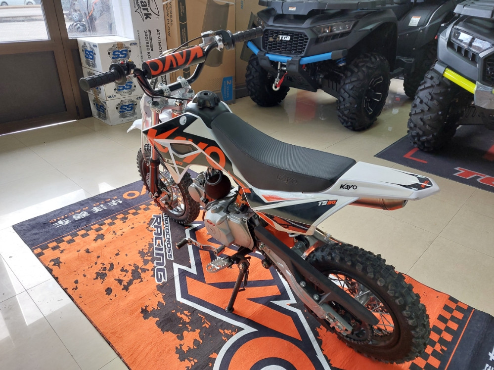 KAYO TS 90 MOTO MOTOCROSS DJEČJI