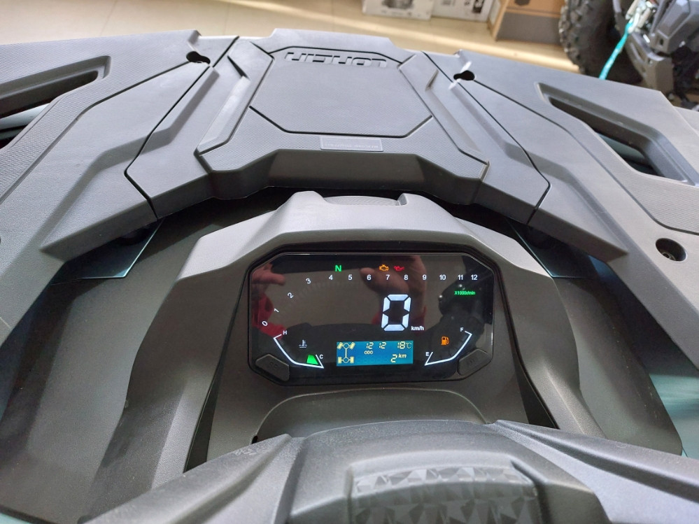 LONCIN XWOLF 700 EPS-servo ATV QUAD