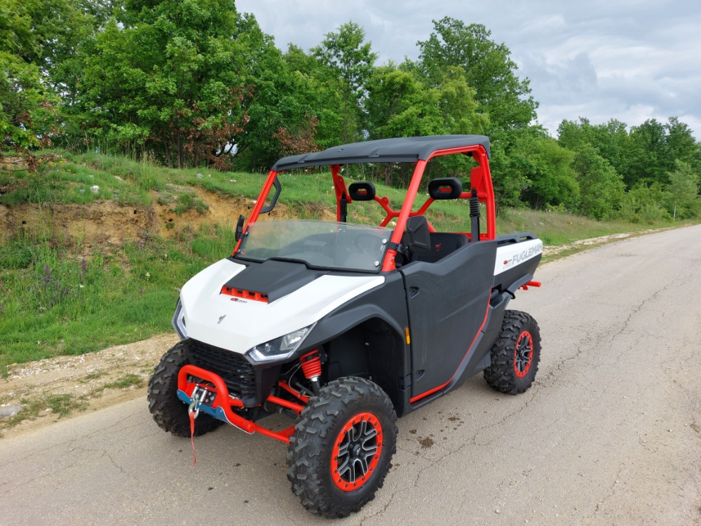 Segway Fugleman UT10X ATV UTV CAN AM POLARIS
