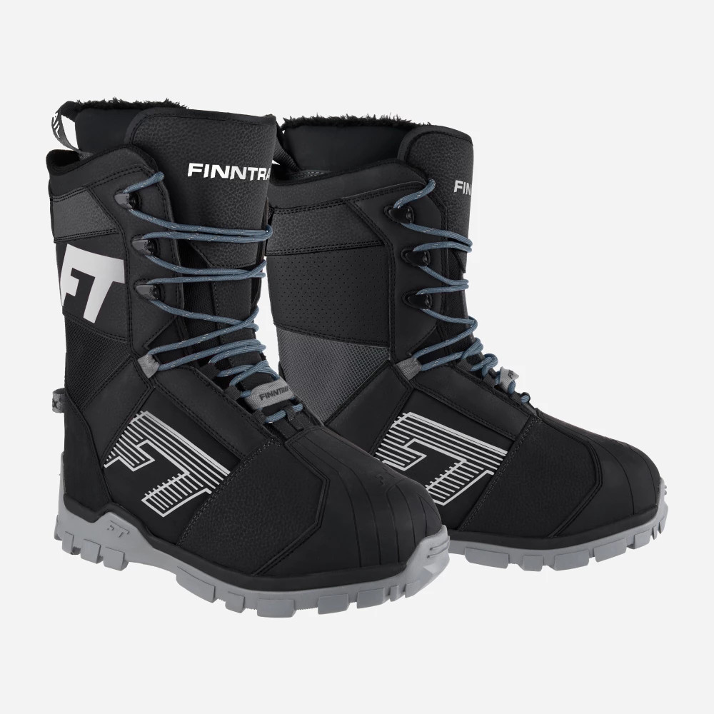 ČIZME FINNTRAIL BLIZZARD GRAPHITE 5226 ATV/QUAD