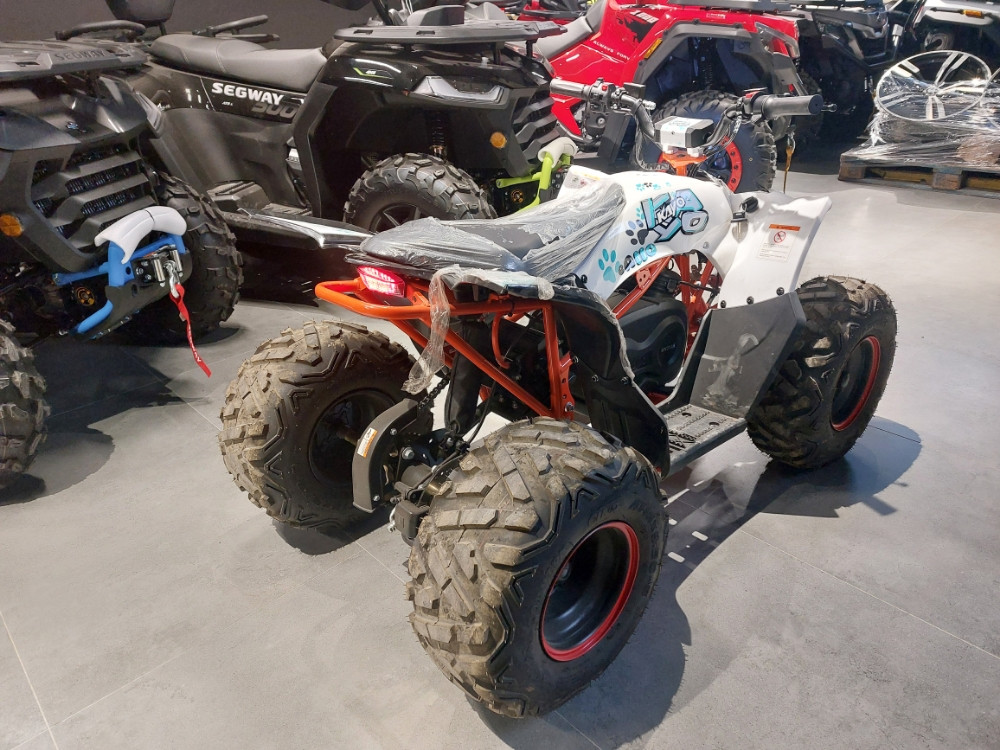 KAYO eA 110 električni 1000W ATV QUAD DJEČJI