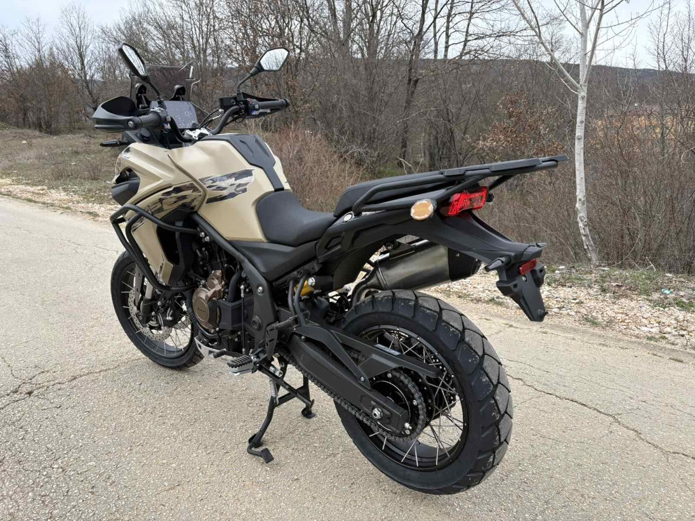 VOGE DS 625 X MOTO MOTOR ENDURO